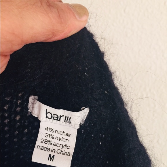 Bar III cat sweater!!! - Picture 5 of 5